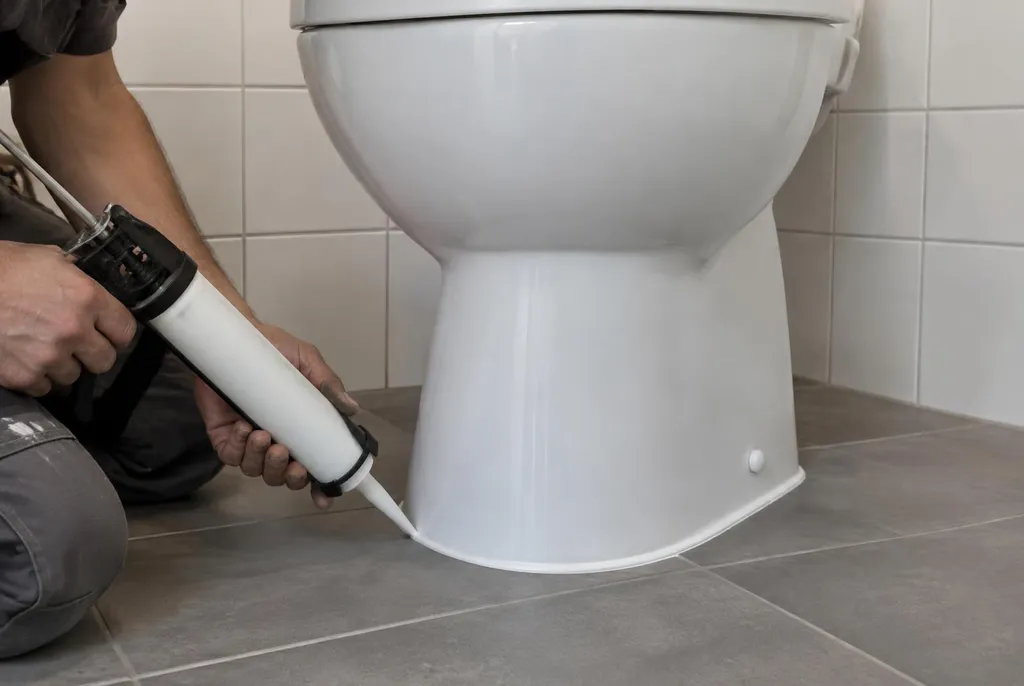 Kitbedrijf Moordrecht – toilet kit vervangen